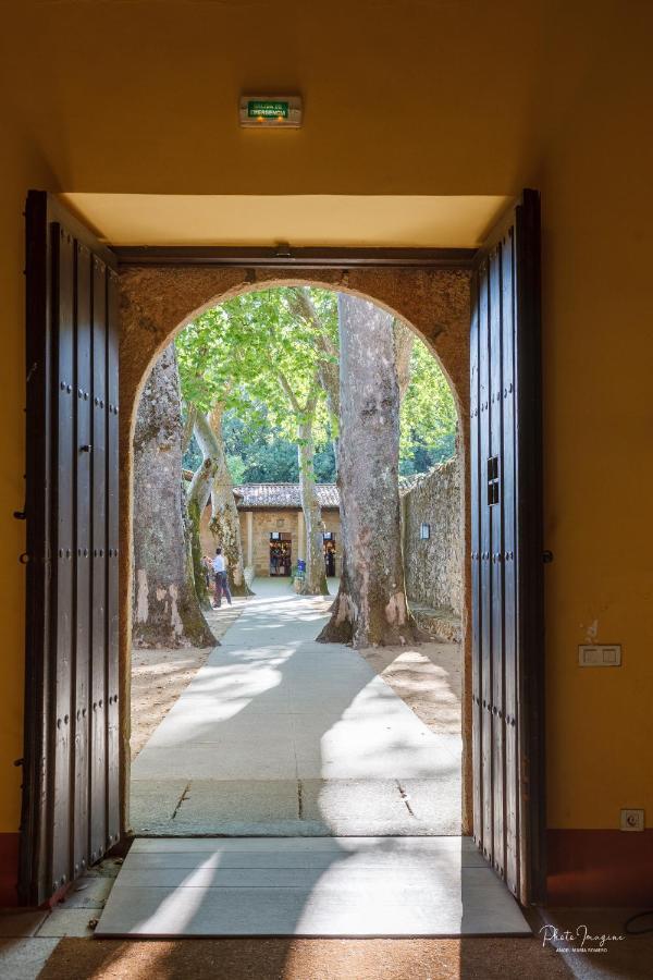 Apartamentos Rurales La Gloria De Yuste Jaraiz de la Vera Exterior photo